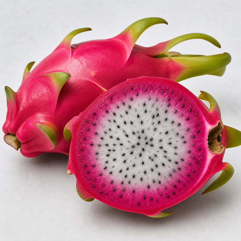 Dragon fruit artwork